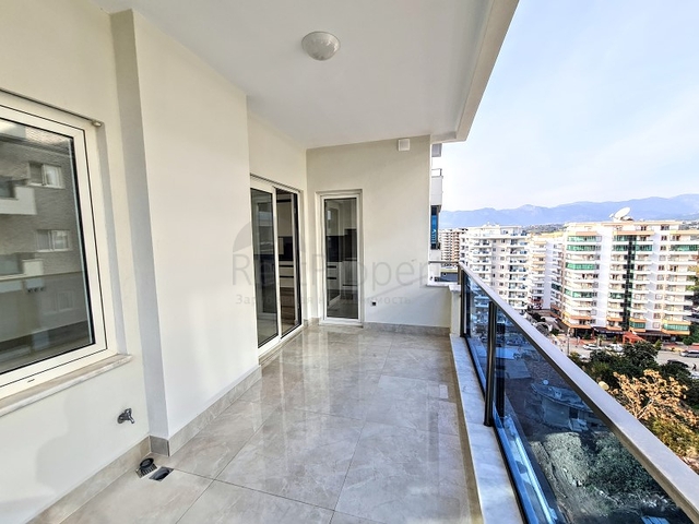 Квартиры планировки 2+1 в Махмутларе