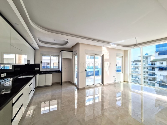 Квартиры планировки 2+1 в Махмутларе