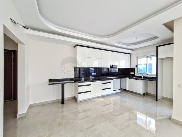 Квартиры планировки 2+1 в Махмутларе