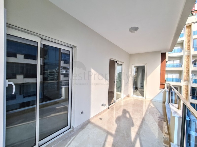 Квартиры планировки 2+1 в Махмутларе