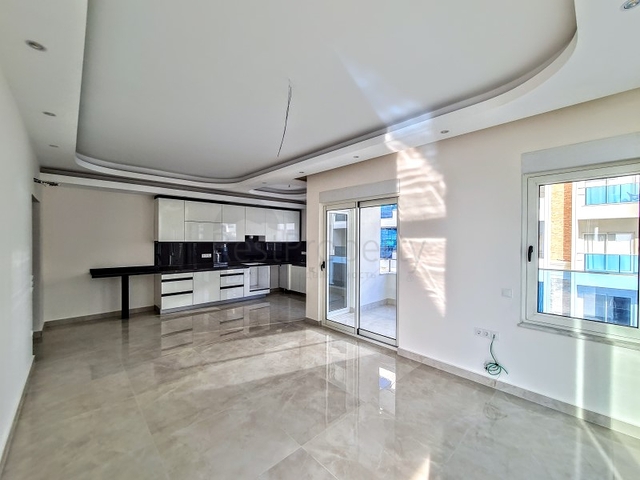 Квартиры планировки 2+1 в Махмутларе