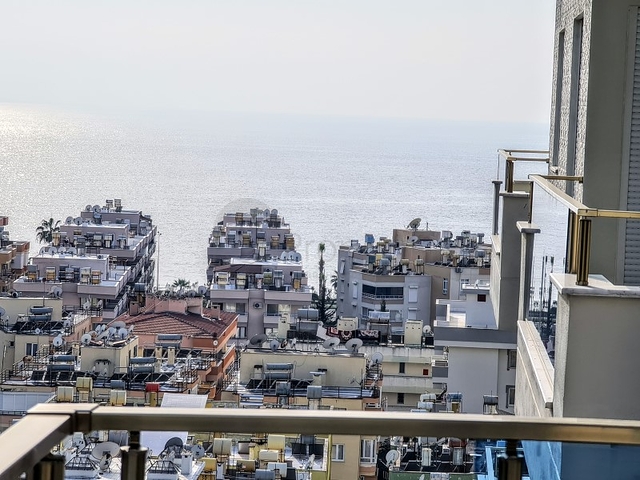 Квартиры планировки 2+1 в Махмутларе