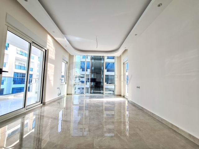 Квартиры планировки 2+1 в Махмутларе