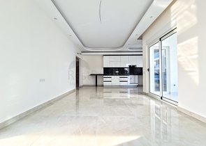 Квартиры планировки 2+1 в Махмутларе