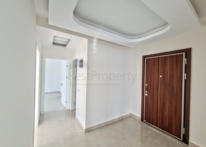 Квартиры планировки 2+1 в Махмутларе