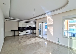 Квартиры планировки 2+1 в Махмутларе