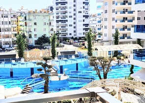 Квартиры планировки 2+1 в Махмутларе