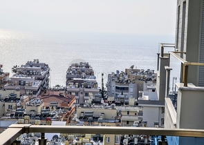 Квартиры планировки 2+1 в Махмутларе