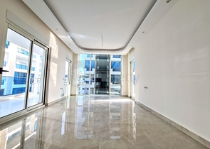 Квартиры планировки 2+1 в Махмутларе