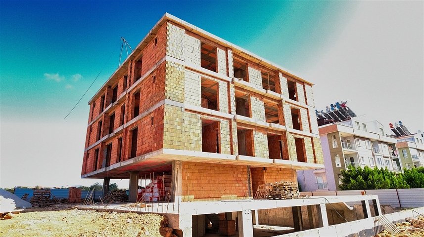 Отель на продажу 40 комнат в районе Коньяалты Анталья