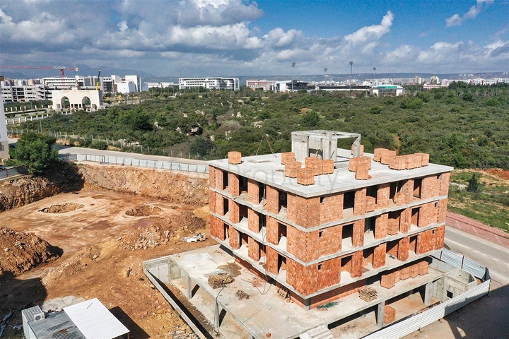 Отель на продажу 40 комнат в районе Коньяалты Анталья