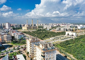 Отель на продажу 40 комнат в районе Коньяалты Анталья