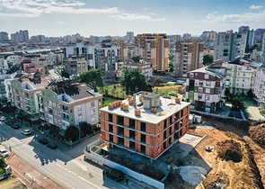 Отель на продажу 40 комнат в районе Коньяалты Анталья