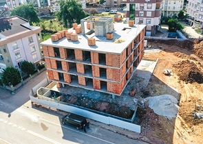 Отель на продажу 40 комнат в районе Коньяалты Анталья