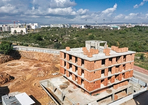 Отель на продажу 40 комнат в районе Коньяалты Анталья