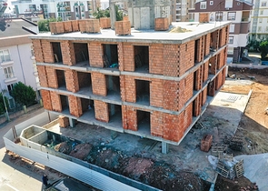 Отель на продажу 40 комнат в районе Коньяалты Анталья