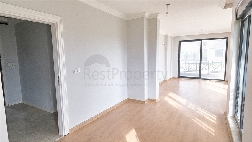 Квартиры 1+1 и 2+1 в районе Дошемеальты Анталья