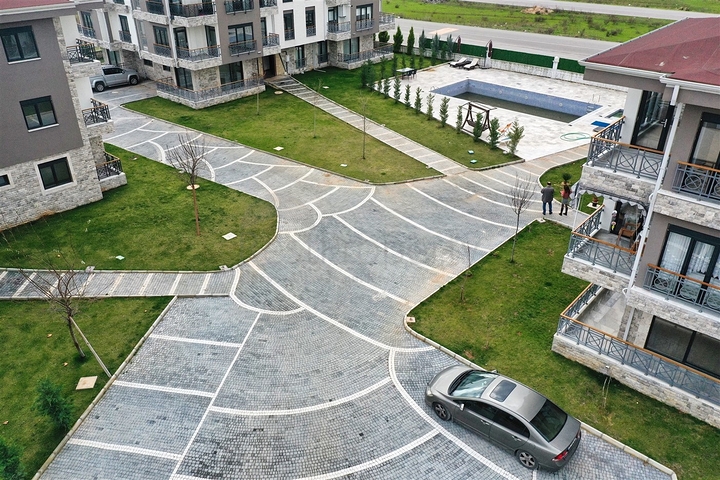 Квартиры 1+1 и 2+1 в районе Дошемеальты Анталья