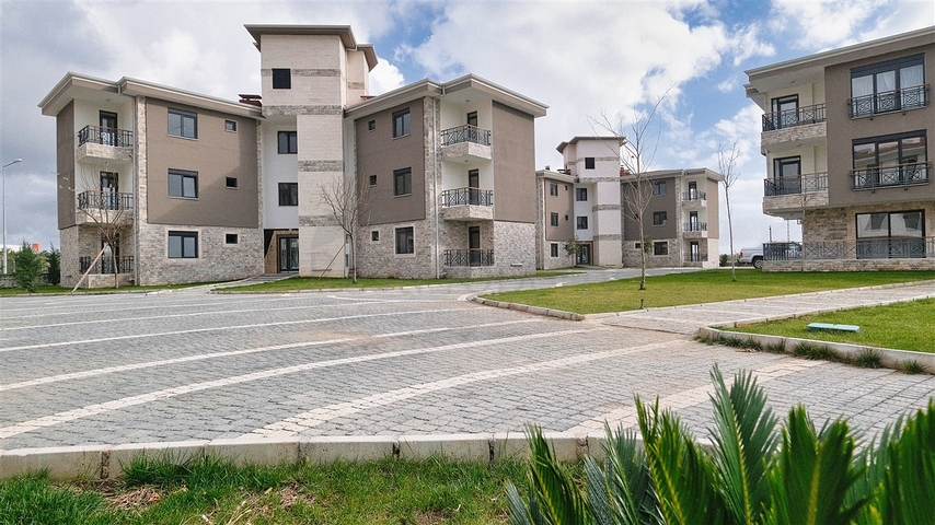 Квартиры 1+1 и 2+1 в районе Дошемеальты Анталья