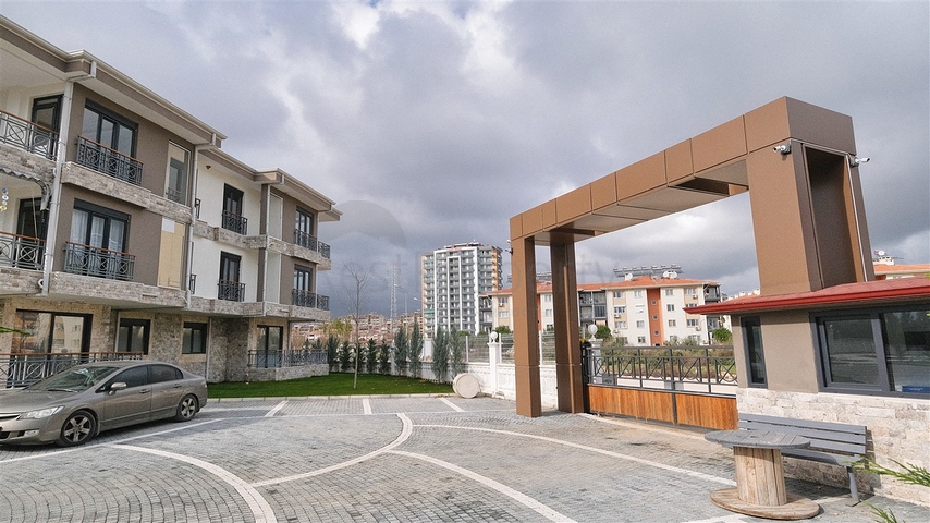 Квартиры 1+1 и 2+1 в районе Дошемеальты Анталья