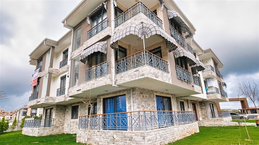 Квартиры 1+1 и 2+1 в районе Дошемеальты Анталья