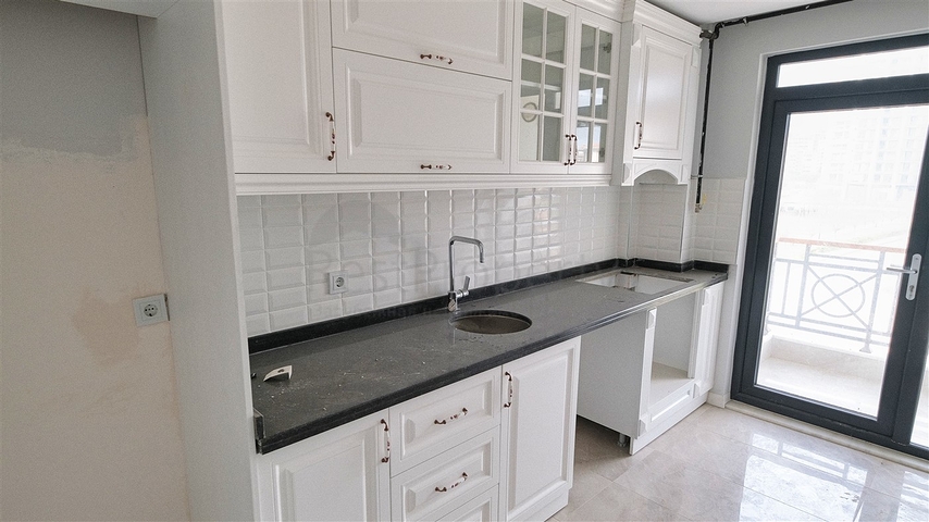 Квартиры 1+1 и 2+1 в районе Дошемеальты Анталья