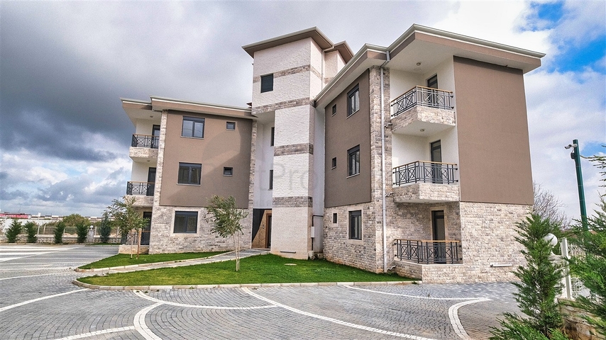 Квартиры 1+1 и 2+1 в районе Дошемеальты Анталья