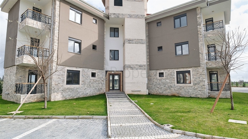 Квартиры 1+1 и 2+1 в районе Дошемеальты Анталья