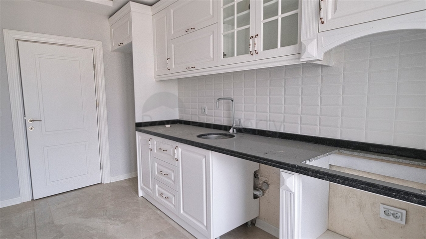 Квартиры 1+1 и 2+1 в районе Дошемеальты Анталья