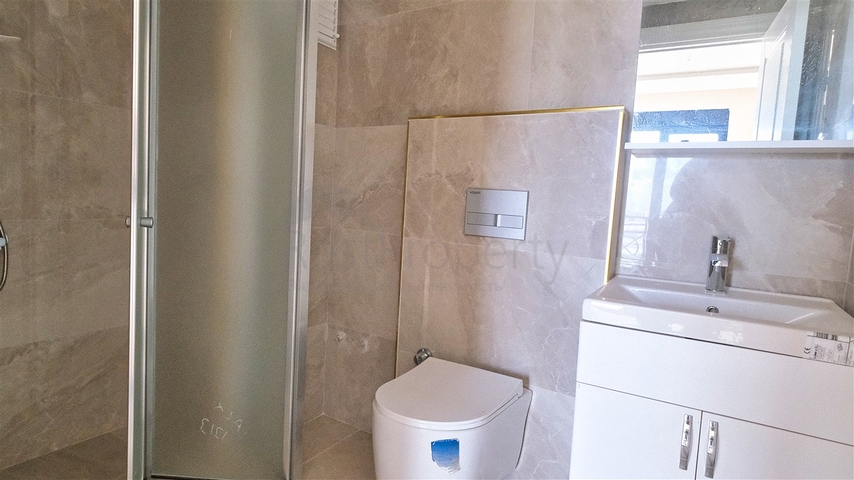 Квартиры 1+1 и 2+1 в районе Дошемеальты Анталья