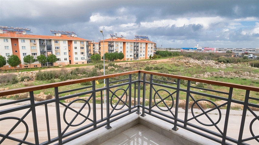 Квартиры 1+1 и 2+1 в районе Дошемеальты Анталья