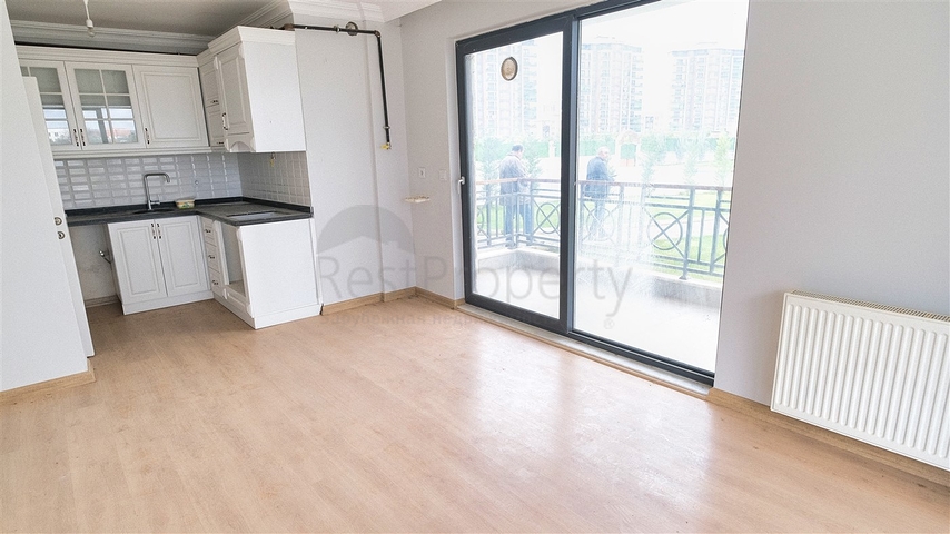 Квартиры 1+1 и 2+1 в районе Дошемеальты Анталья