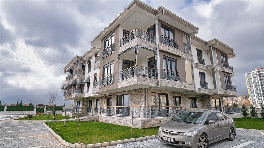 Квартиры 1+1 и 2+1 в районе Дошемеальты Анталья