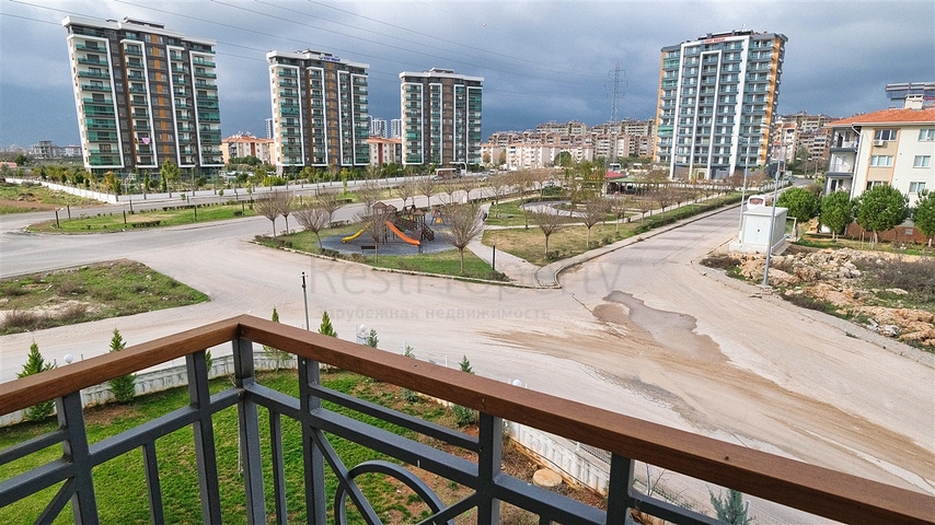 Квартиры 1+1 и 2+1 в районе Дошемеальты Анталья