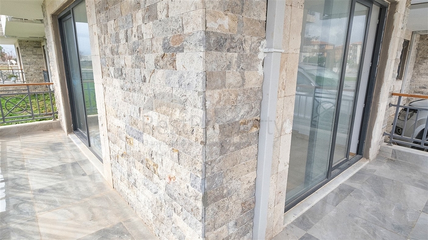 Квартиры 1+1 и 2+1 в районе Дошемеальты Анталья