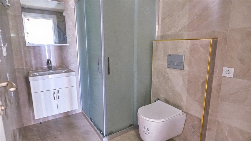 Квартиры 1+1 и 2+1 в районе Дошемеальты Анталья