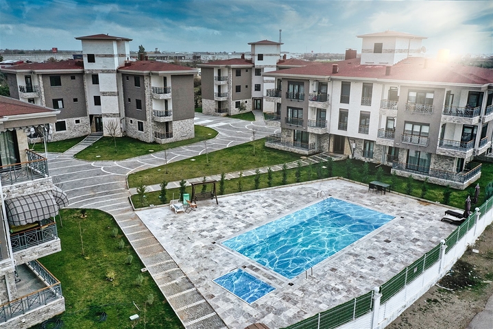 Квартиры 1+1 и 2+1 в районе Дошемеальты Анталья