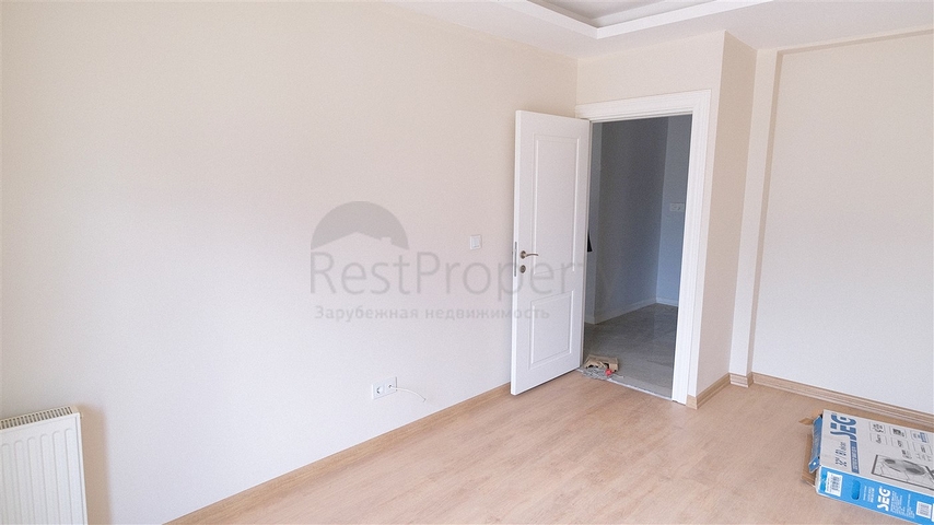 Квартиры 1+1 и 2+1 в районе Дошемеальты Анталья