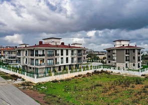 Квартиры 1+1 и 2+1 в районе Дошемеальты Анталья