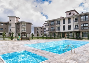 Квартиры 1+1 и 2+1 в районе Дошемеальты Анталья