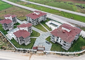 Квартиры 1+1 и 2+1 в районе Дошемеальты Анталья