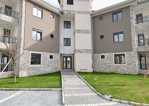 Квартиры 1+1 и 2+1 в районе Дошемеальты Анталья