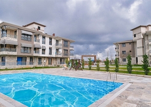 Квартиры 1+1 и 2+1 в районе Дошемеальты Анталья