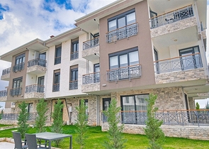 Квартиры 1+1 и 2+1 в районе Дошемеальты Анталья