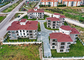 Квартиры 1+1 и 2+1 в районе Дошемеальты Анталья