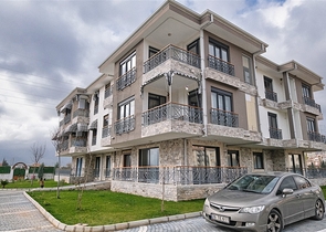 Квартиры 1+1 и 2+1 в районе Дошемеальты Анталья