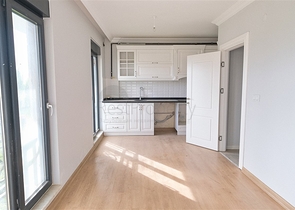 Квартиры 1+1 и 2+1 в районе Дошемеальты Анталья