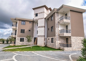 Квартиры 1+1 и 2+1 в районе Дошемеальты Анталья