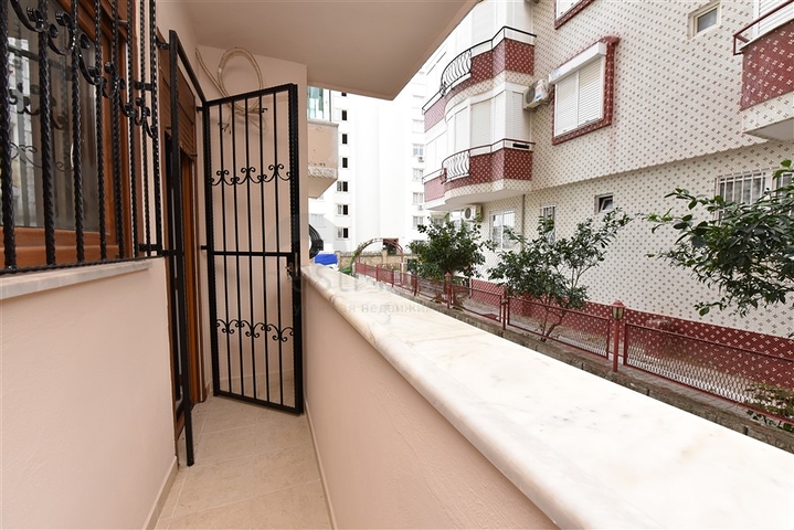 'Квартира планировки 3+1 в центре Алании