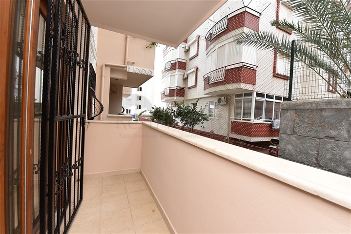 'Квартира планировки 3+1 в центре Алании